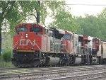 CN 8947 on Q627